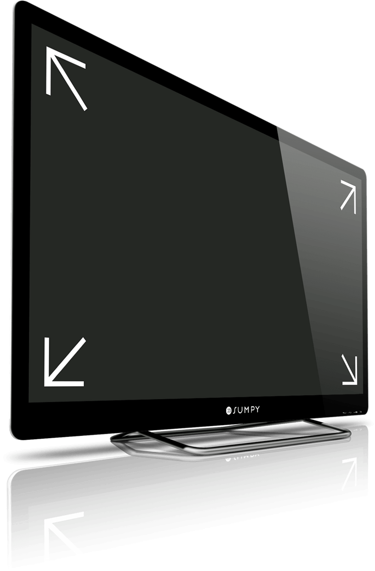 Telewizor Digital Signage
